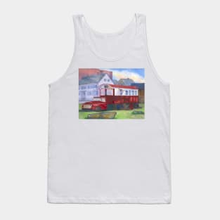 Gillleys, Portsmouth NH Tank Top